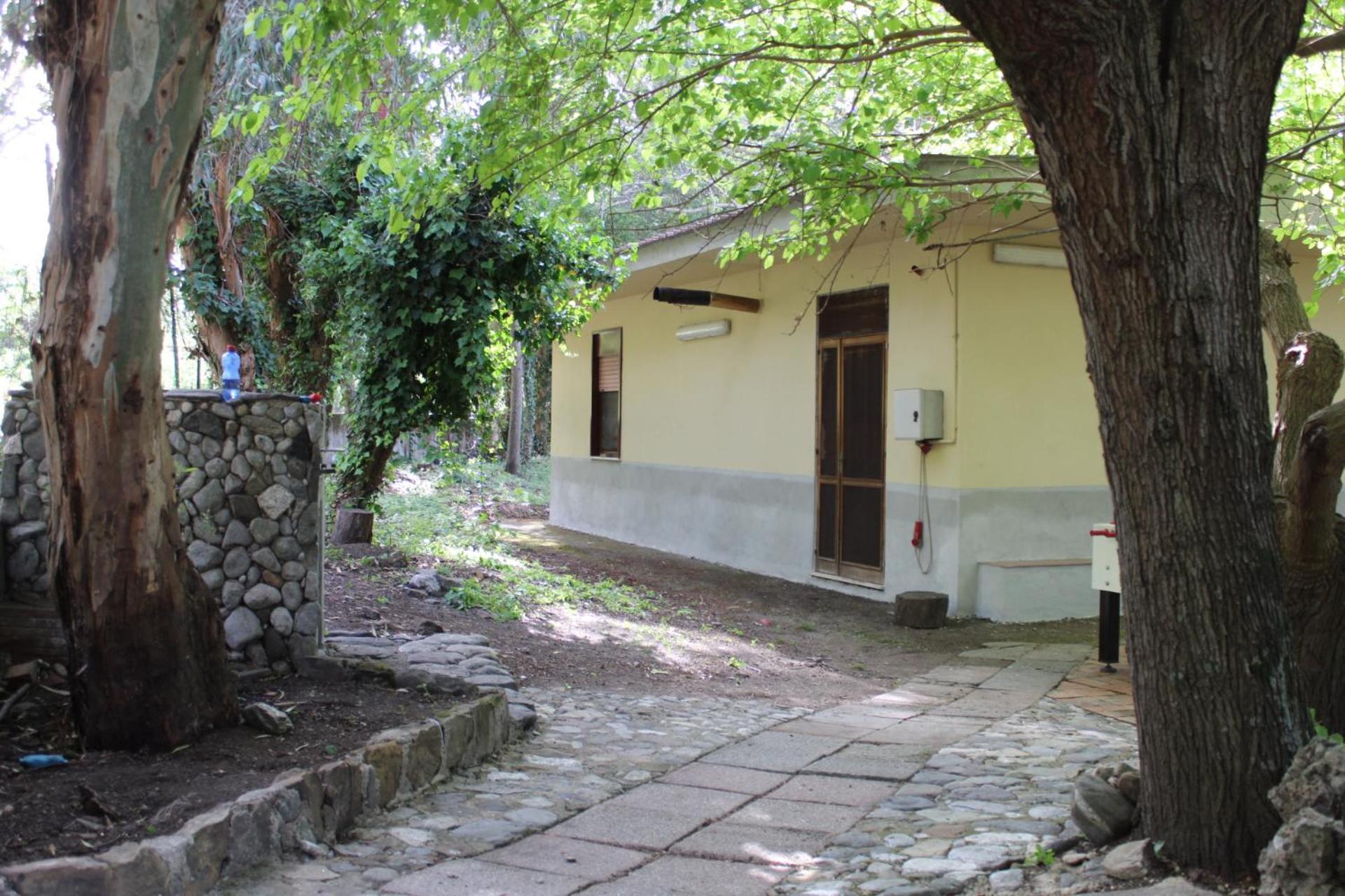 Villa Nastasi San Pier Niceto Esterno foto