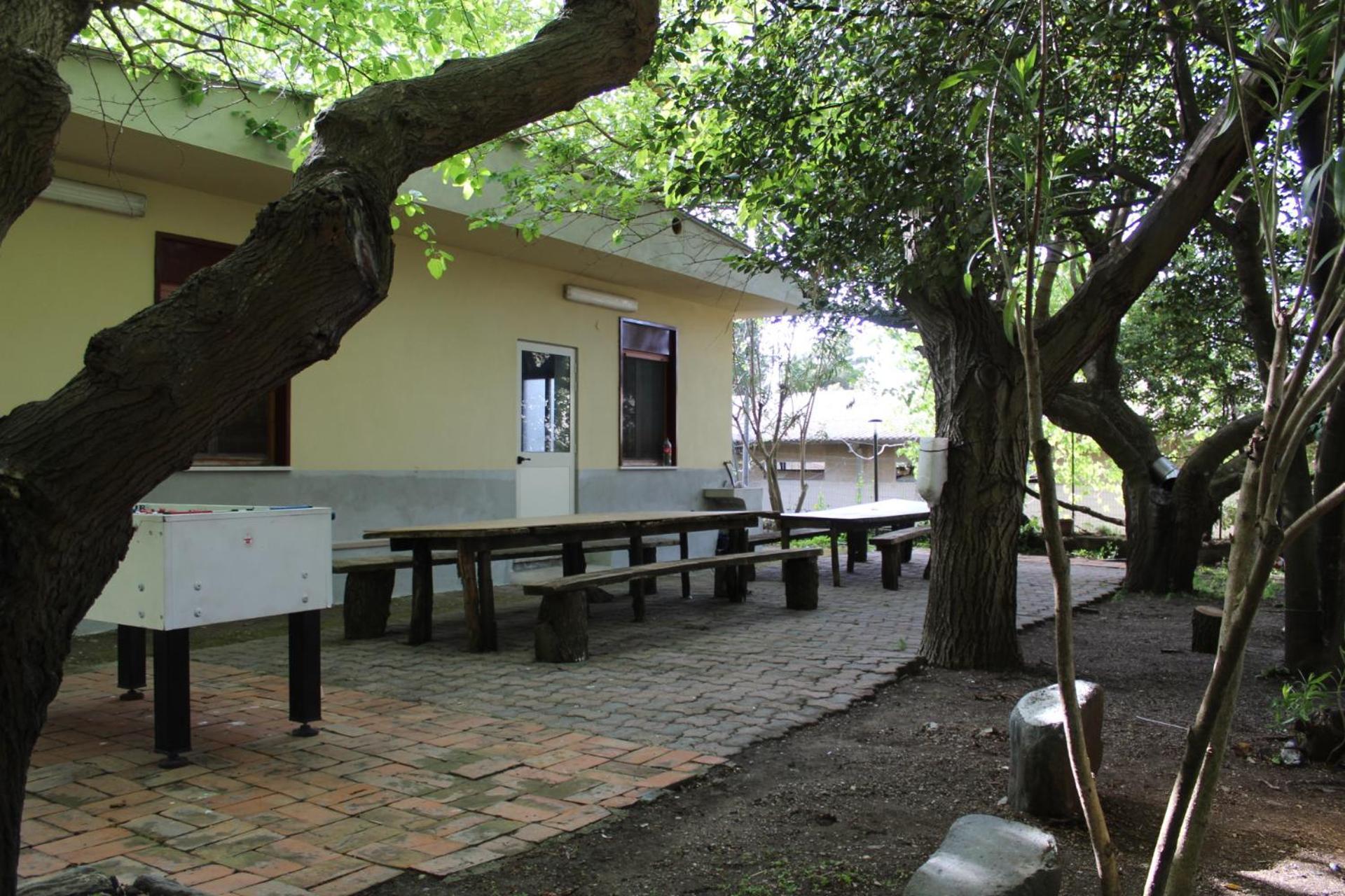 Villa Nastasi San Pier Niceto Esterno foto