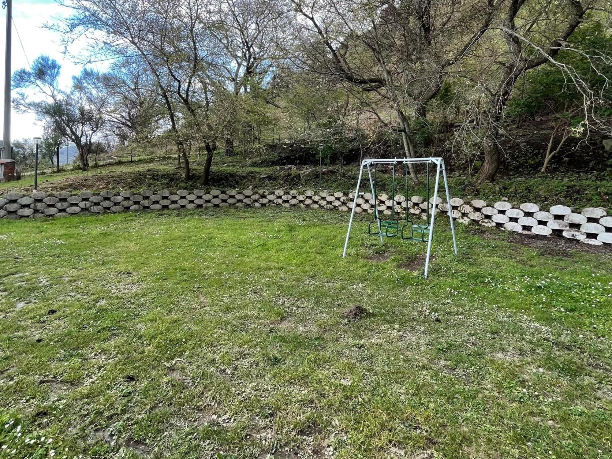 Villa Nastasi San Pier Niceto Esterno foto
