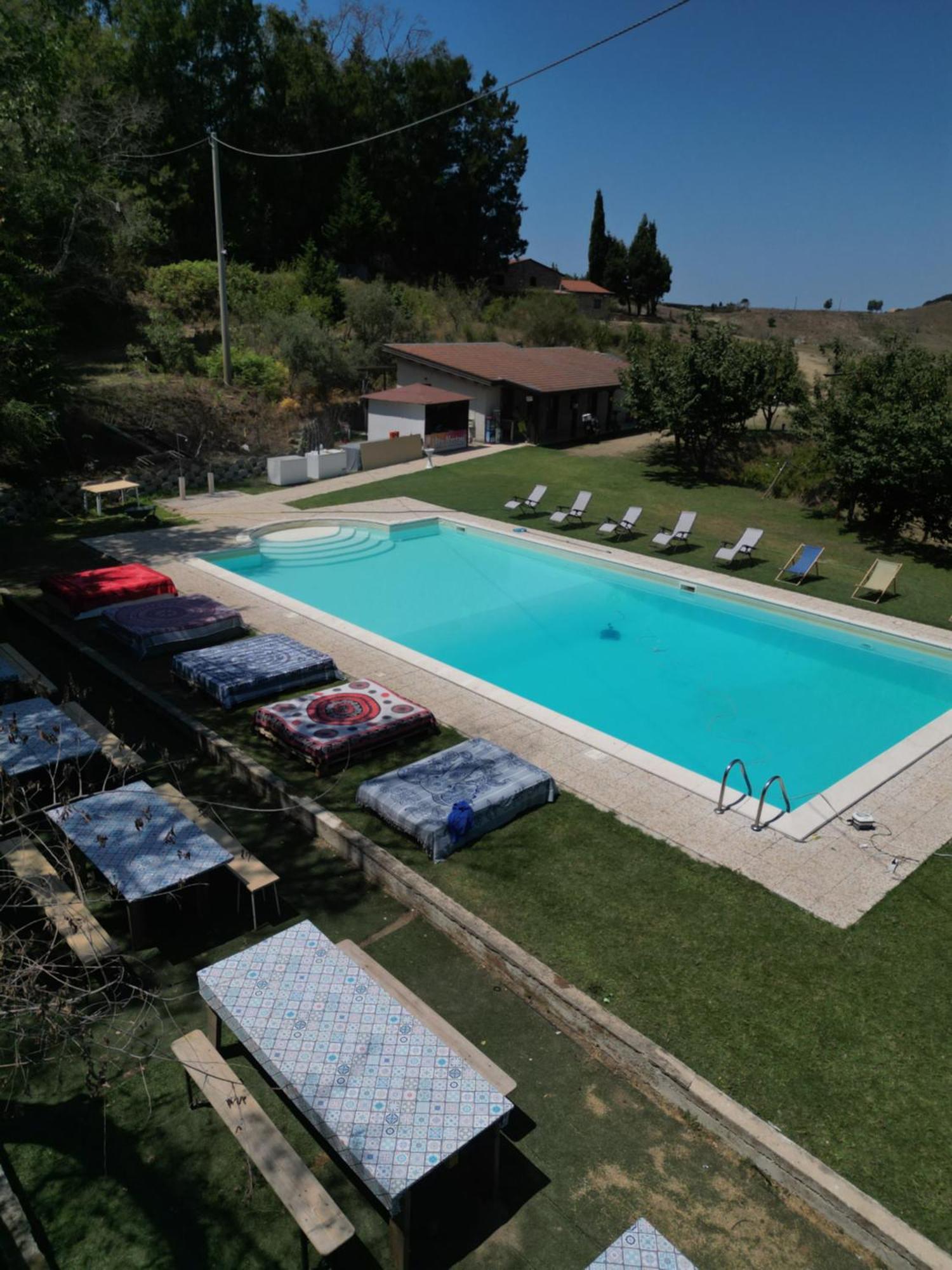 Villa Nastasi San Pier Niceto Esterno foto